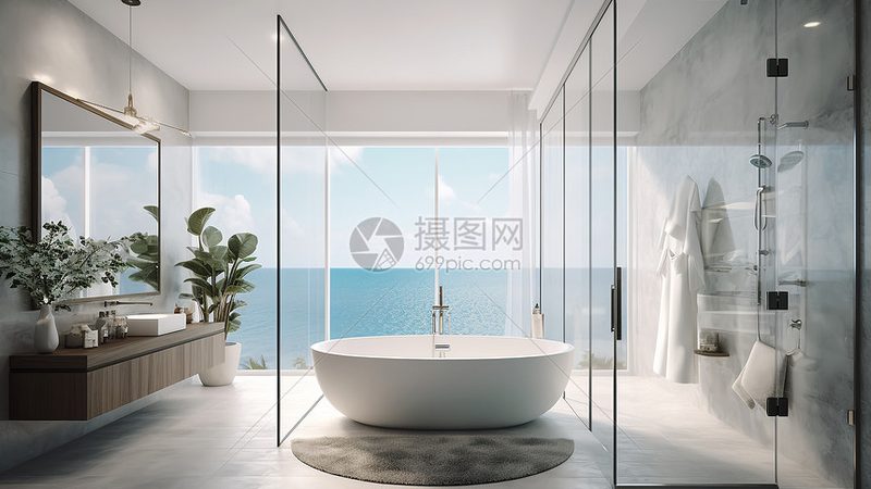 花洒套装：黄铜与不锈钢，材质之辩**